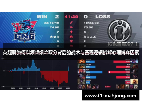 英超弱旅何以频频爆冷取分背后的战术与赛程逻辑拆解心理博弈因素