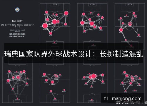 瑞典国家队界外球战术设计：长掷制造混乱